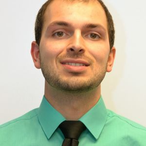 Photo of Christopher Rines ATC Photo of Christopher Rines ATC