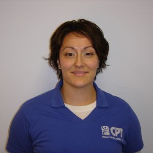 Photo of Kerry Bouchard AT Photo of Kerry Bouchard AT